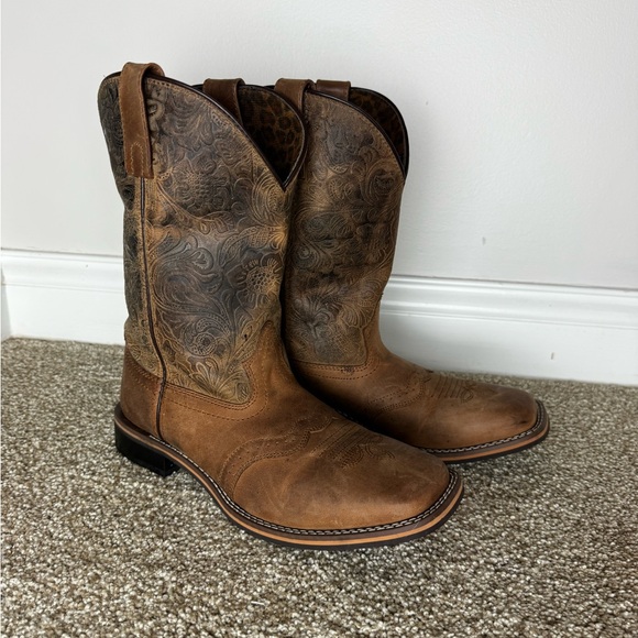 Smoky Mountain Boots Women’s - Picture 1 of 6